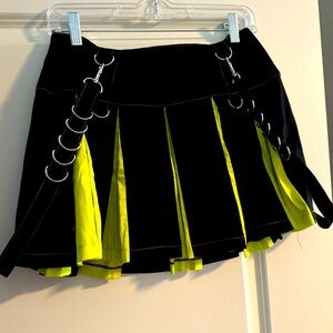 Current Mood Mini Skirt